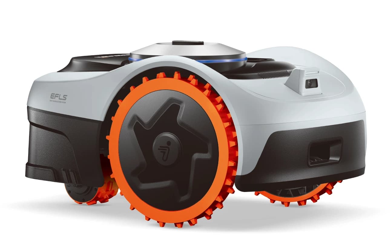 Robotická kosačka Segway Navimow i205E