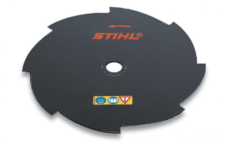 8-zub, 230 mm