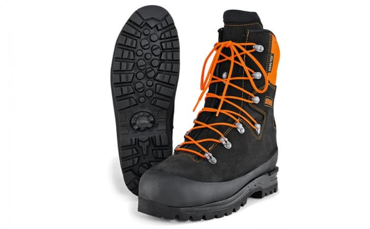 Kožené topánky ADVANCE GTX