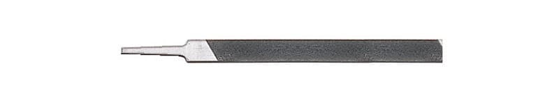 Plochý pilník, 150 mm, bez obalu