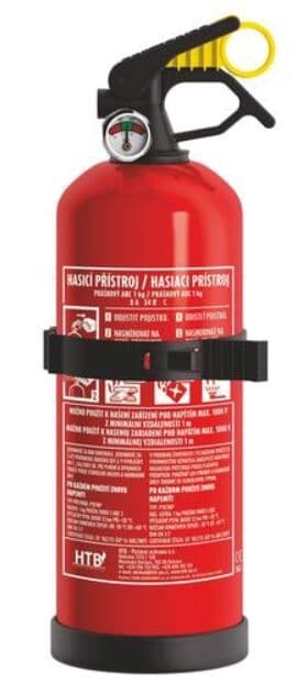 Hasiaci prístroj 1kg P1F/MP