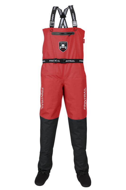 Finntrail Waders Alex Red