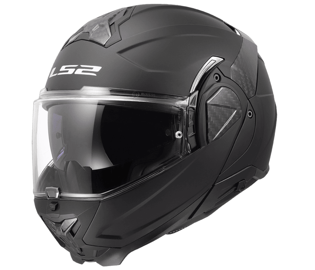 LS2 FF910 ADVANT II SOLID MATT BLACK