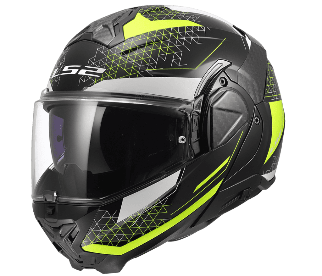 LS2 FF910 ADVANT II ASTRAL H-V YELLOW