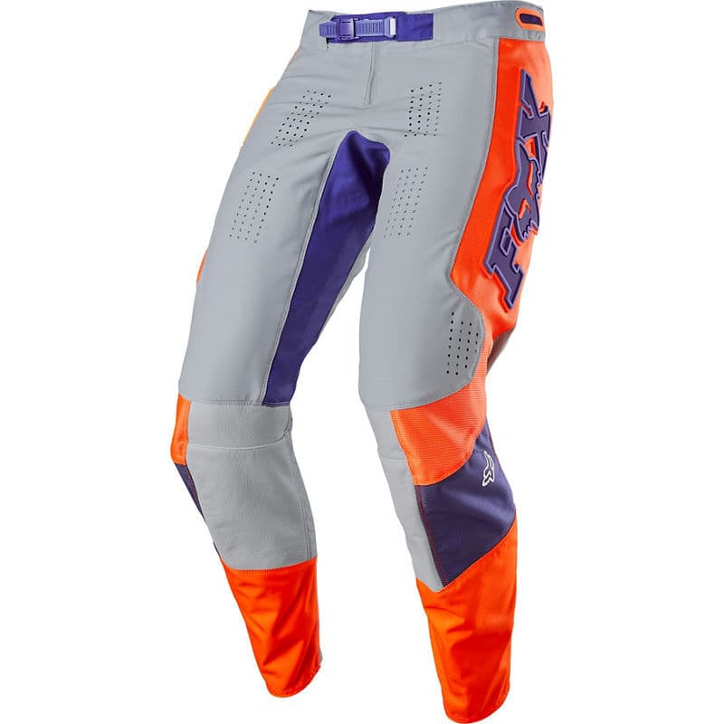 FOX 360 Linc Pant-Grey/Orange MX
