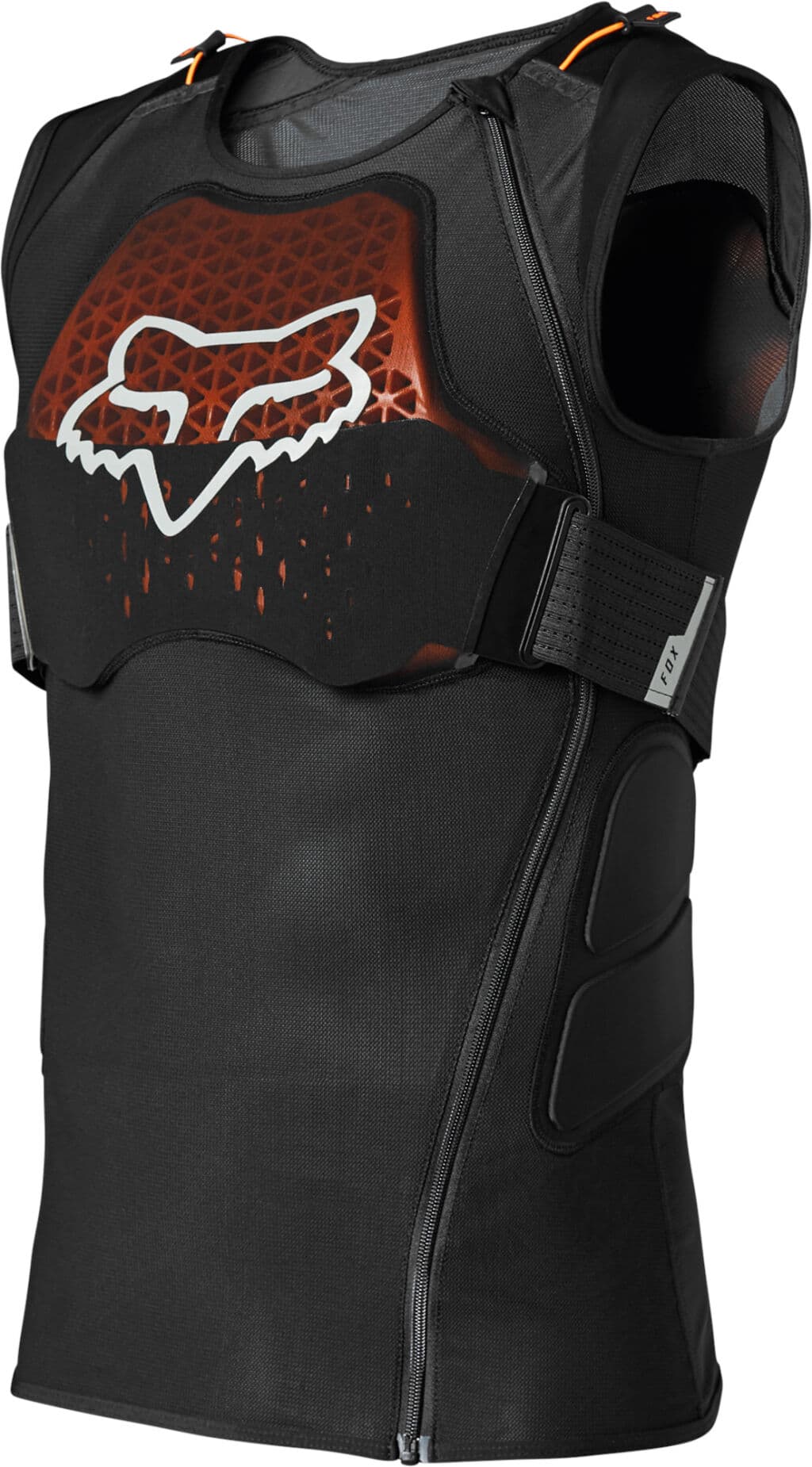 FOX Baseframe Pro D3O Vest - Black MX