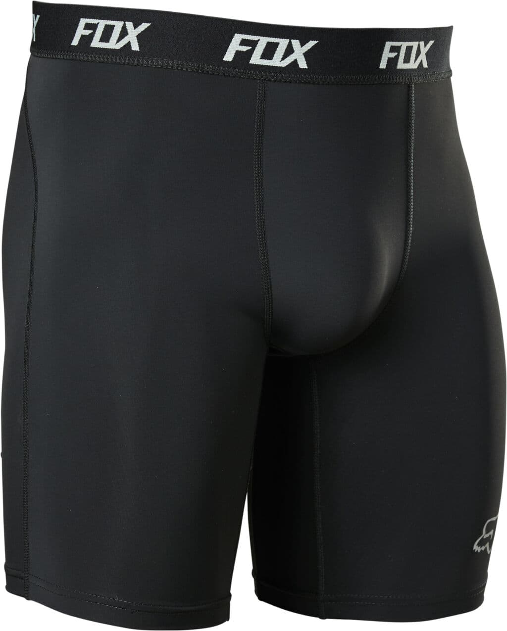 FOX Base Layer Short - S, Black MX