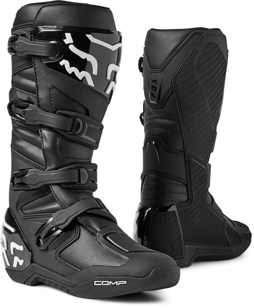 FOX Comp Boot, Black MX23