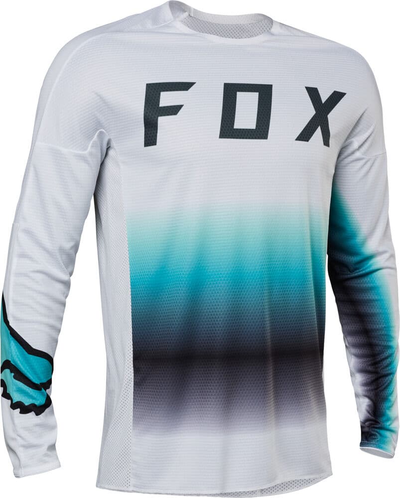 FOX 360 Fgmnt Jersey, White MX23