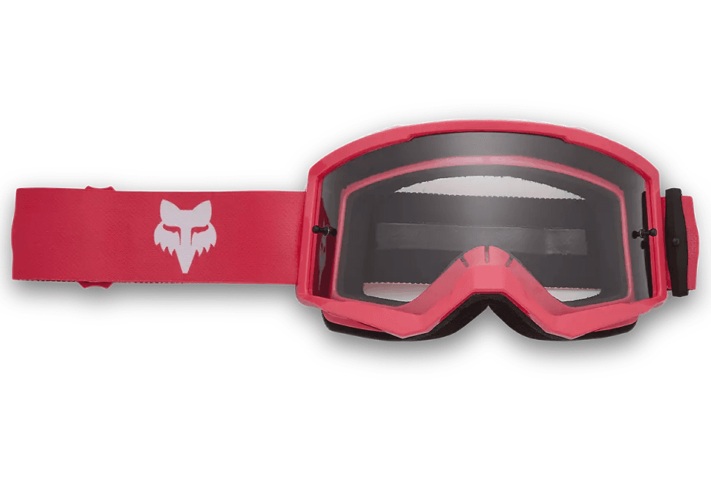 FOX Main Core Goggle - OS, Pink MX25
