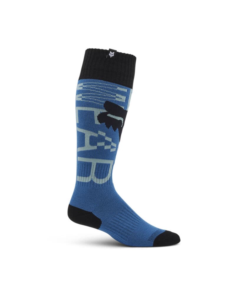 FOX Wmns 180 Race Spec Sock - OS, Light Blue