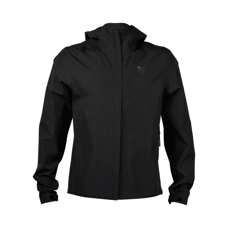 FOX Ranger O.R. Packable Rain Jacket - Black
