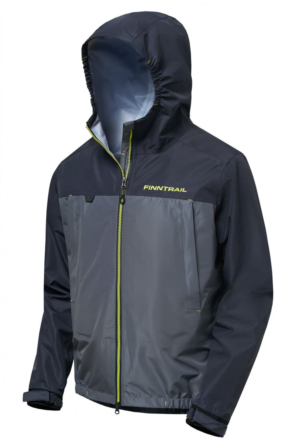Finntrail Jacket Apex Grey