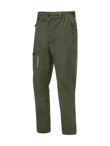 Finntrail Pants Wave Khaki