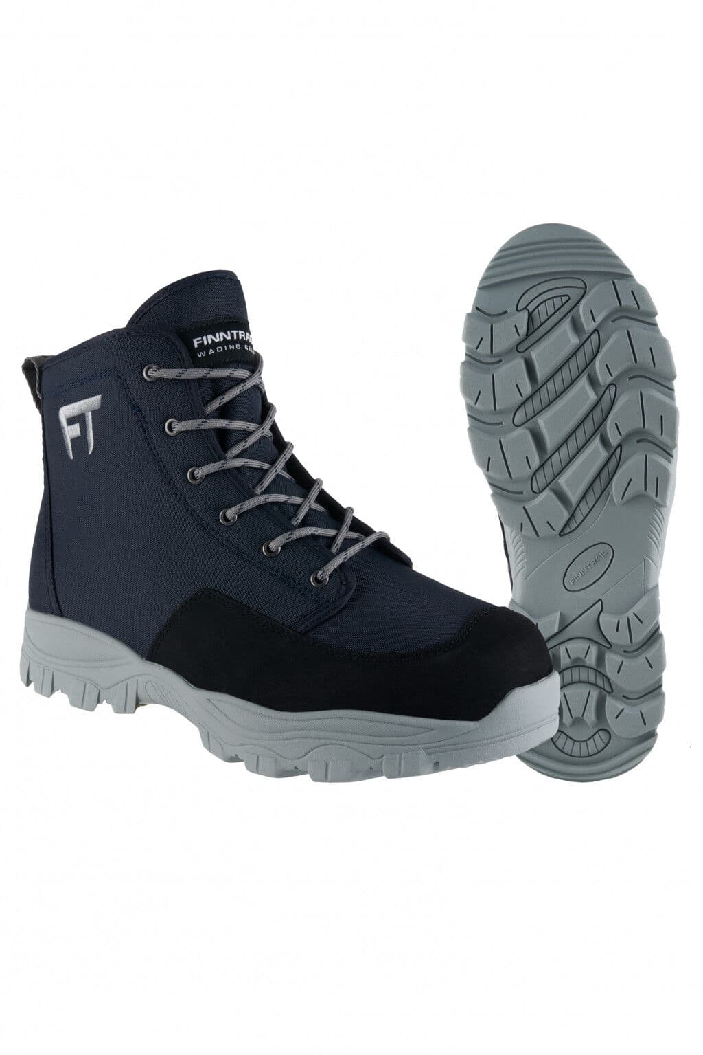 Finntrail Boots Urban Grey