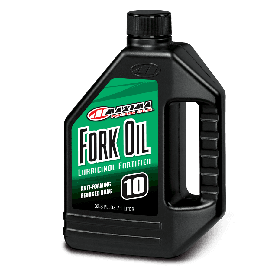 MAXIMA FORK OIL 10WT / 1L