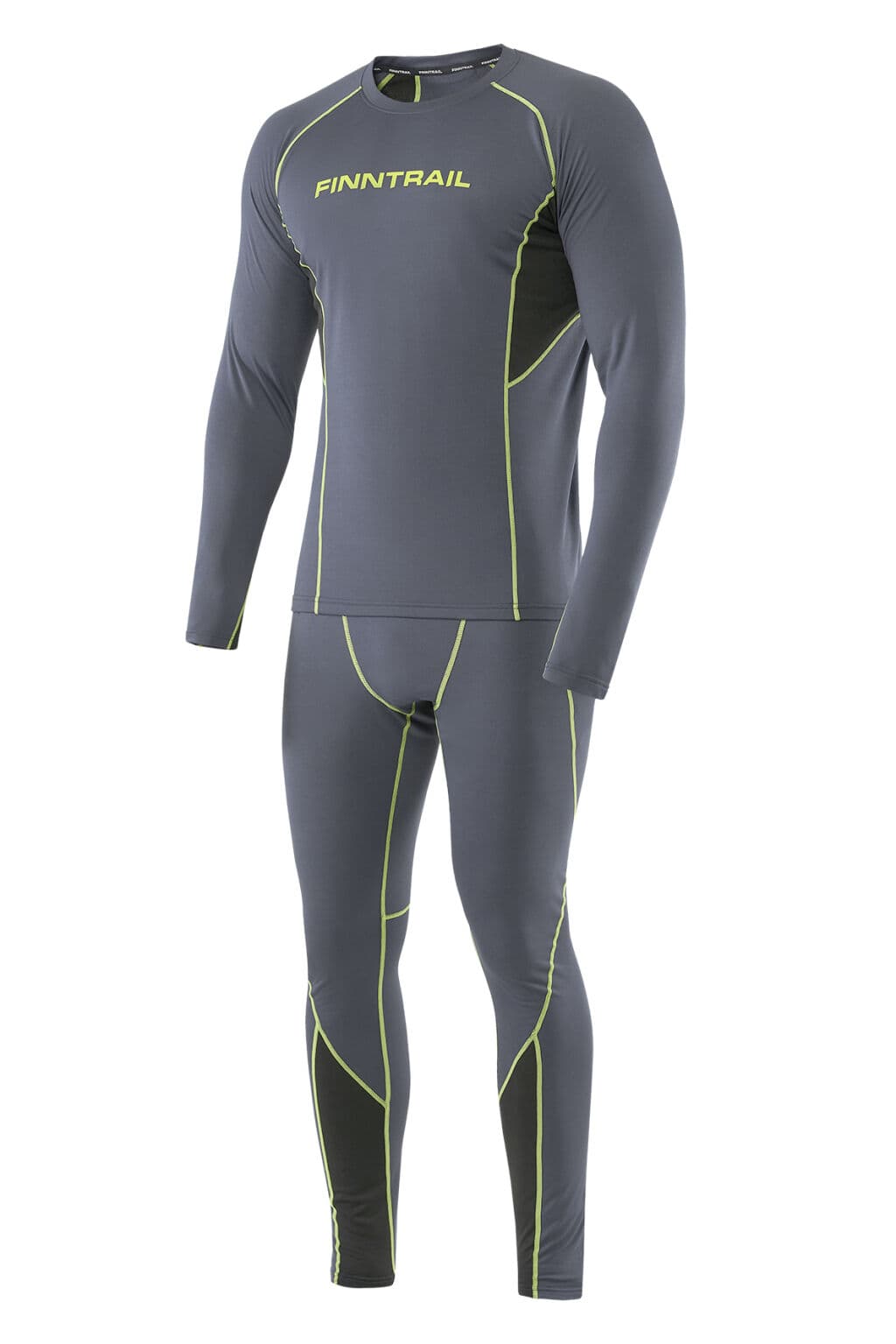 Finntrail Thermal Underwear Thermo-S Grey