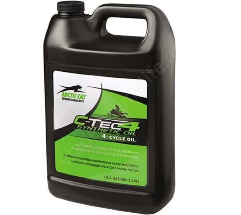 INTLAB 4-CYCLE SYNTHETIC C-TEC4-1 OIL