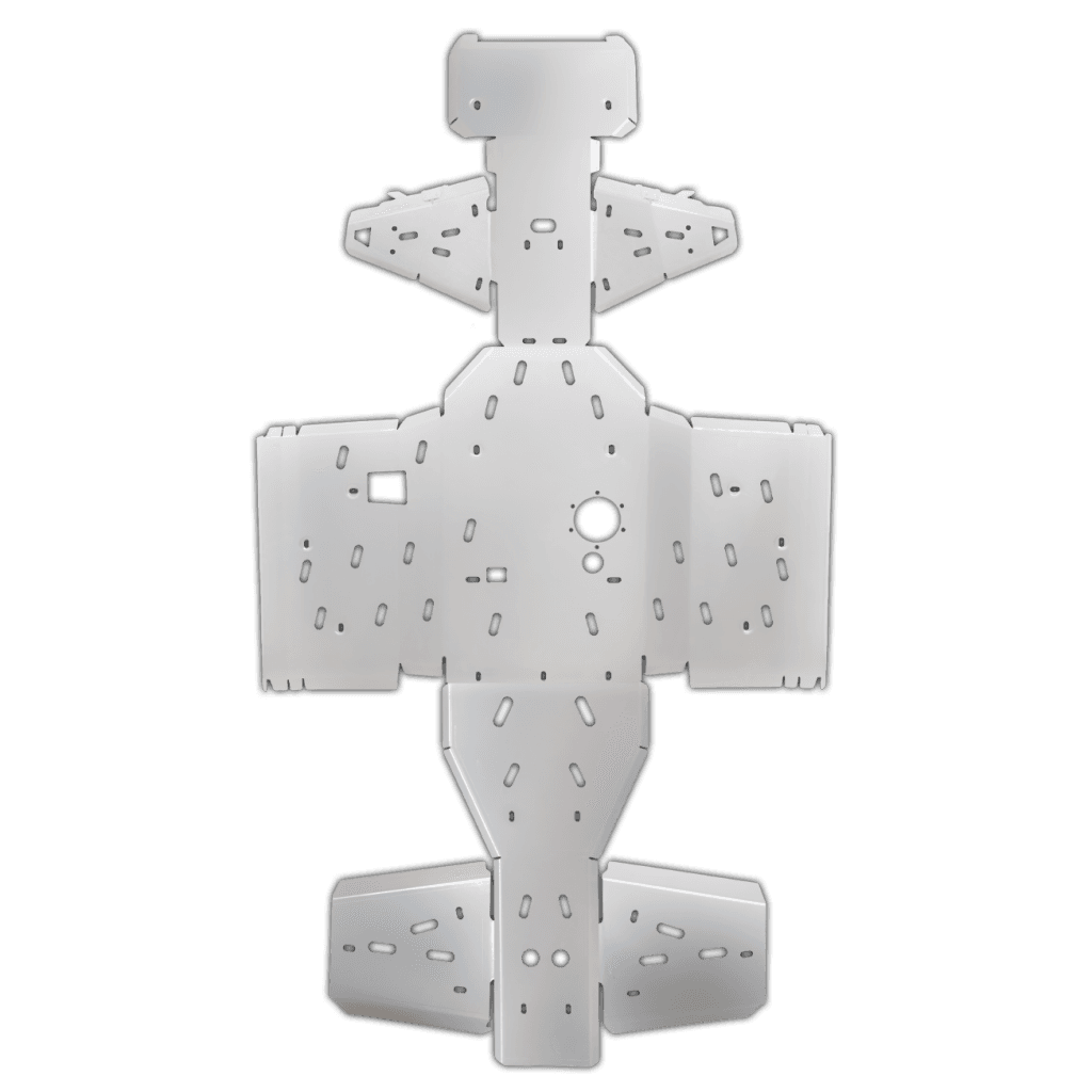 SHARK Skidplate SEGWAY AT10 L (long)