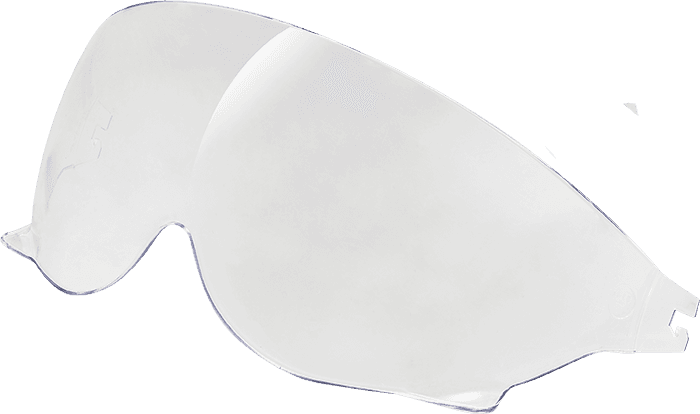 LS2 SUN VISOR OF599/OF601 CLEAR
