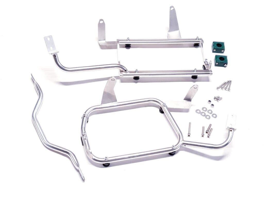 LS2 BMW 750/850GSI SIDE SHELVES
