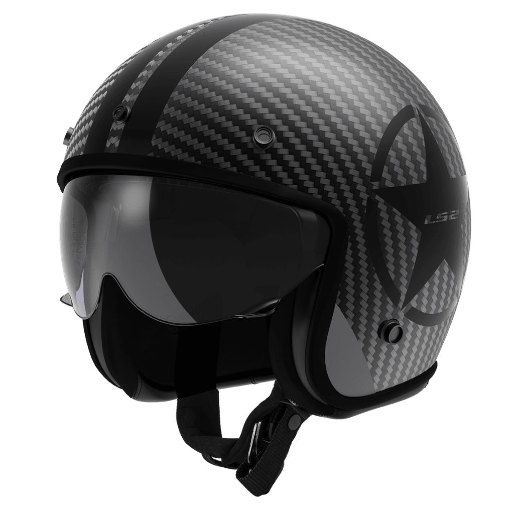 LS2 OF601 BOB II C STAR BLACK-06