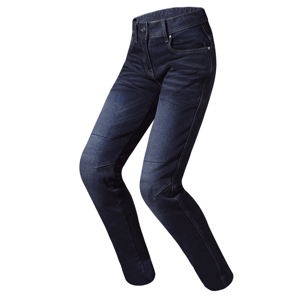 LS2 BRADFORD LADY JEANS DARK BLUE