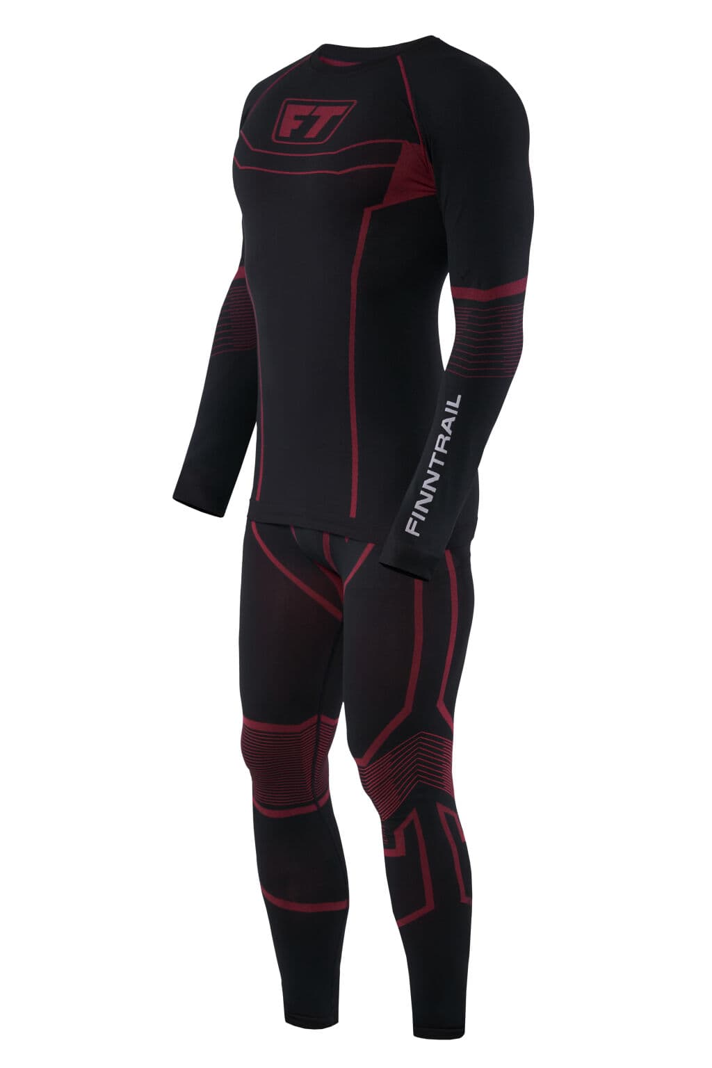 Finntrail Thermal Underwear Allseason Black