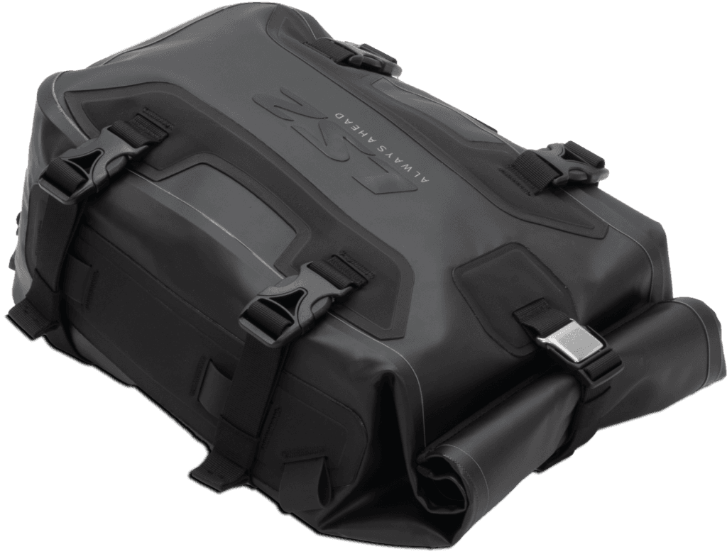 LS2 MOVE AHEAD WP 10L TAIL BAG