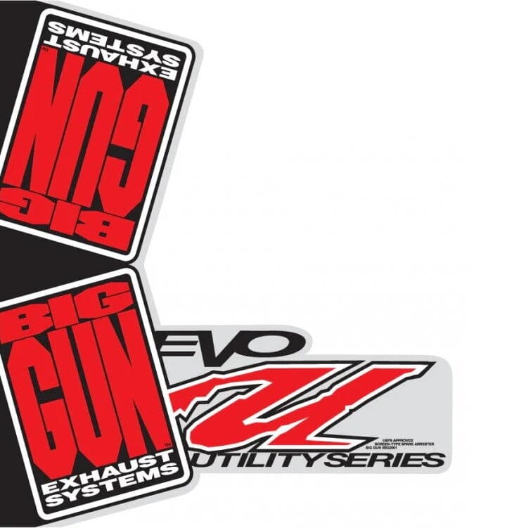 BIG GUN Wrap EVO U