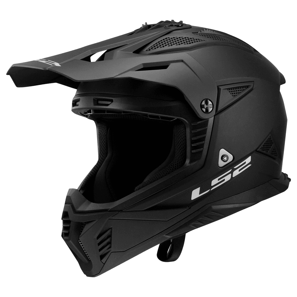 LS2 MX708 FAST II SOLID MATT BLACK-06