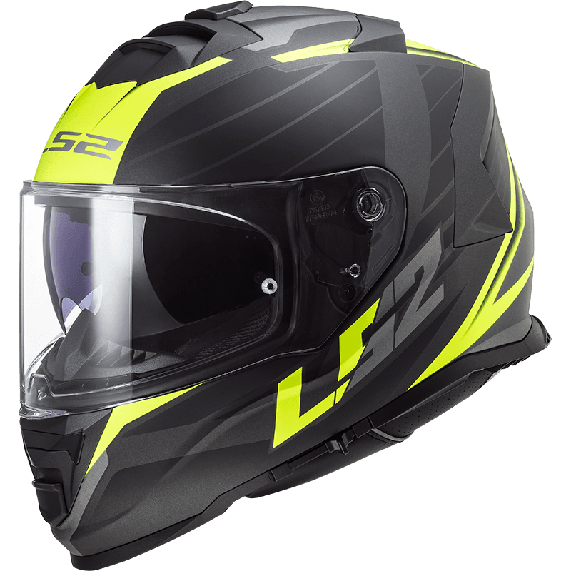 LS2 FF800 STORM II NERVE M.BLACK H-V YELLOW-06