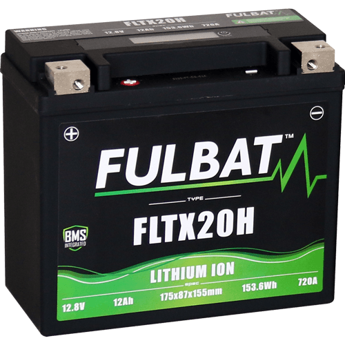 FULBAT Lithium-ion FLTX20H (FTX20-BS)