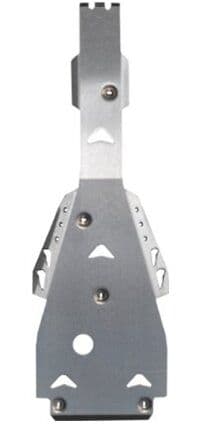 Frame Skid Plate Honda TRXX7 00