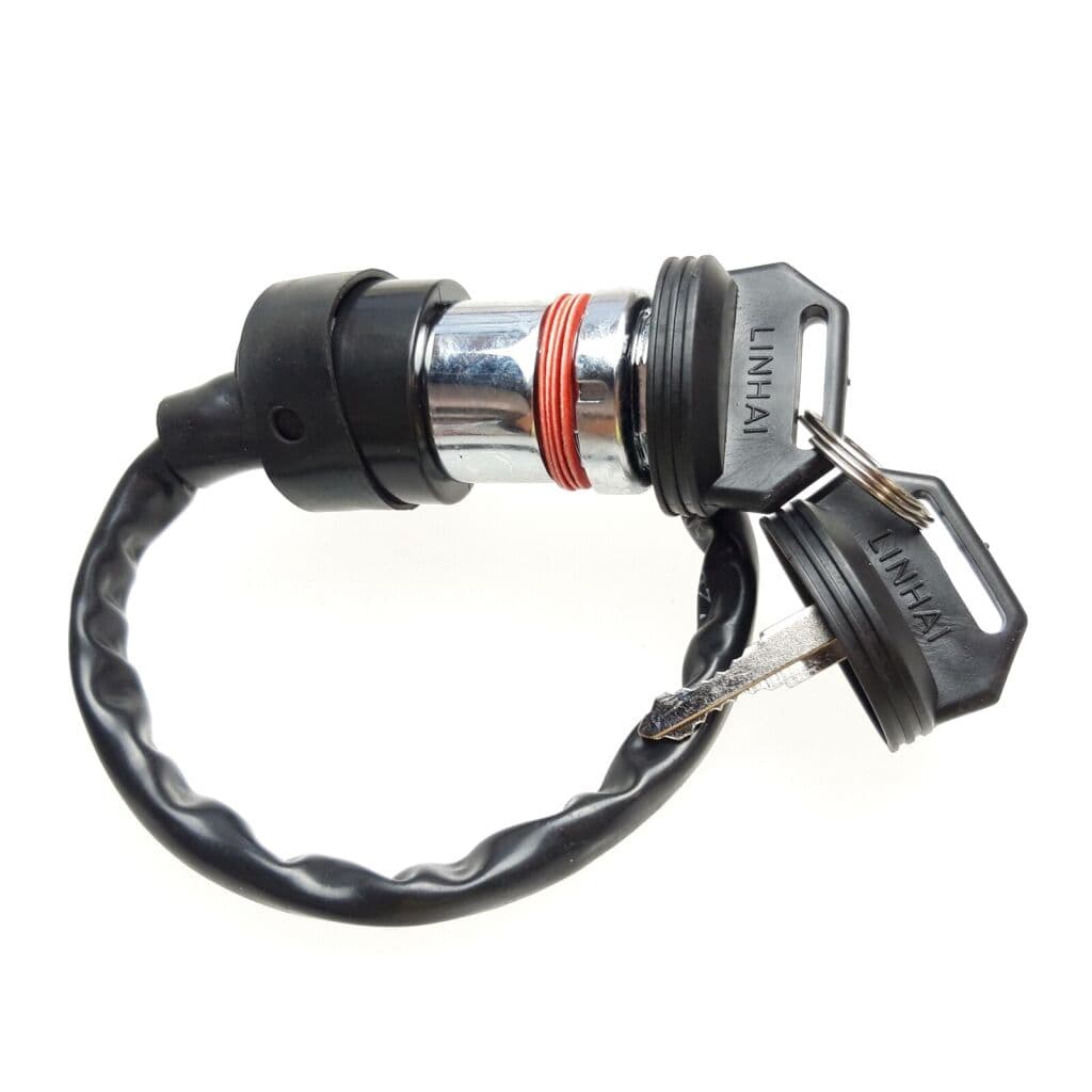 IGNITION SWITCH WITH KEY