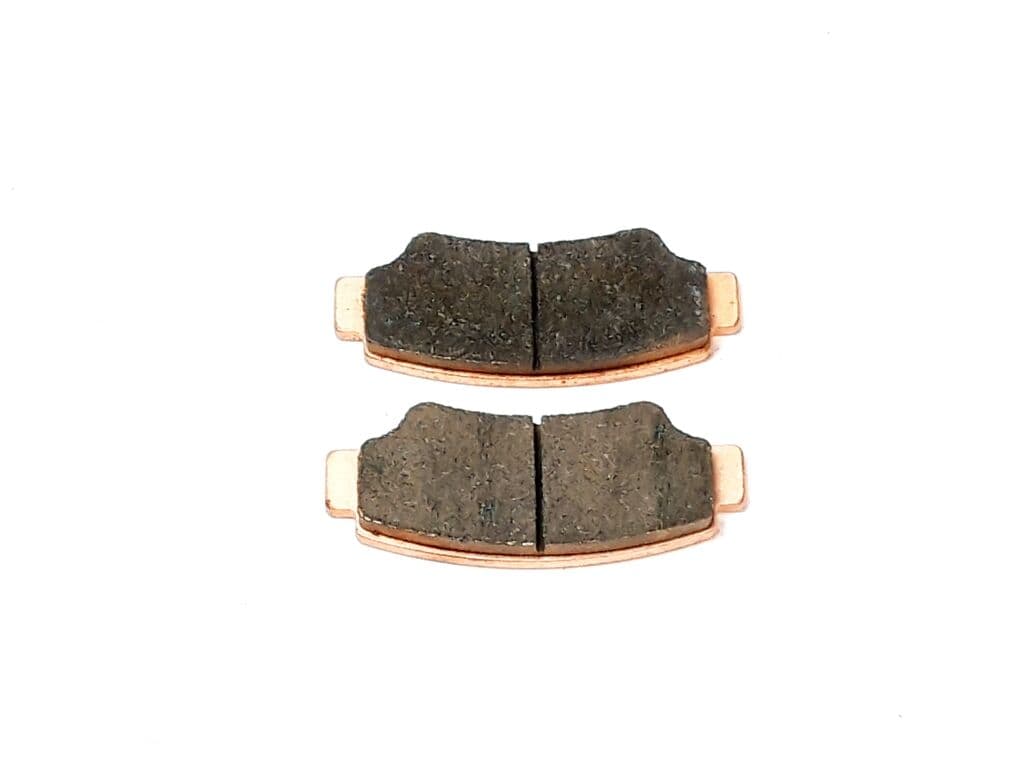 REAR BRAKE PAD