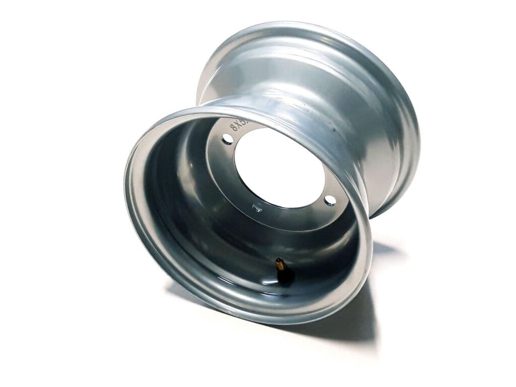 Wheel Rim, Front