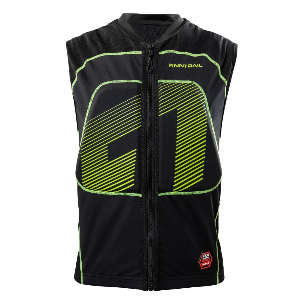 Finntrail Vest Trophy black