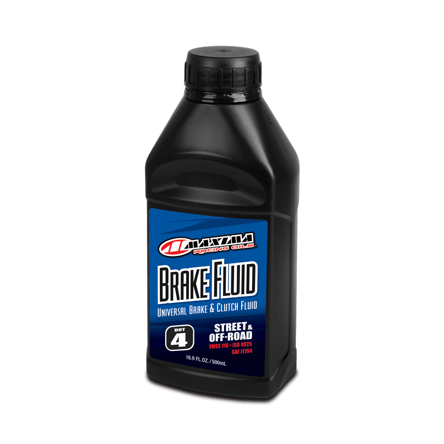 MAXIMA DOT 4 BRAKE FLUID /500ml
