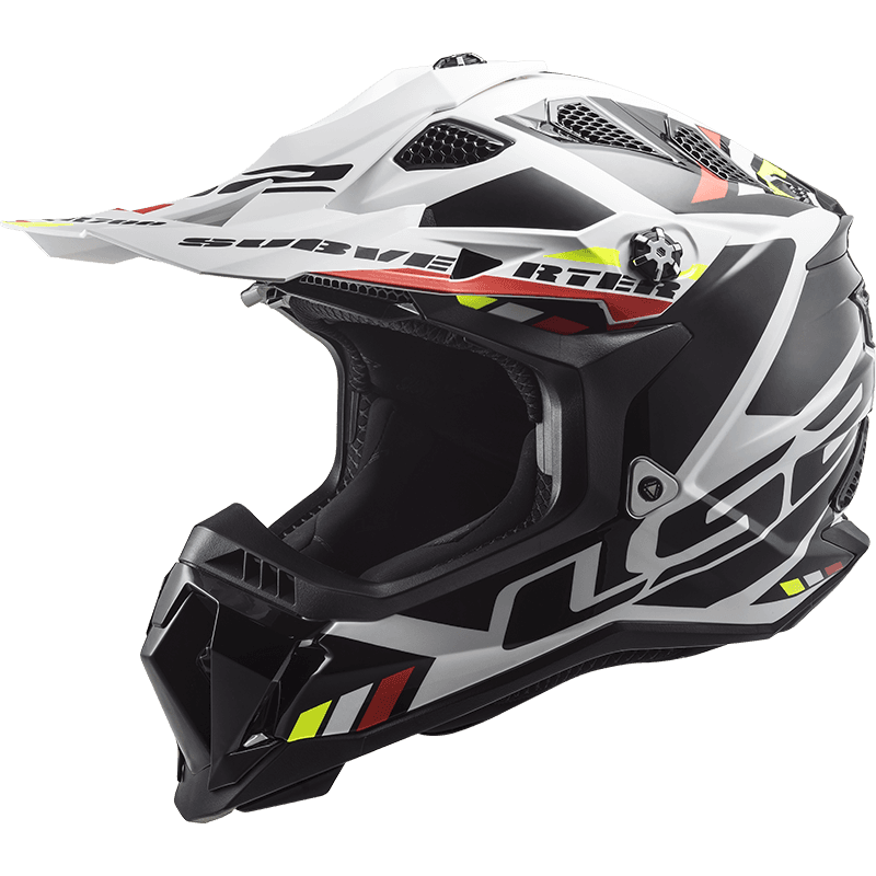 LS2 MX700 SUBVERTER STOMP WHITE BLACK-06