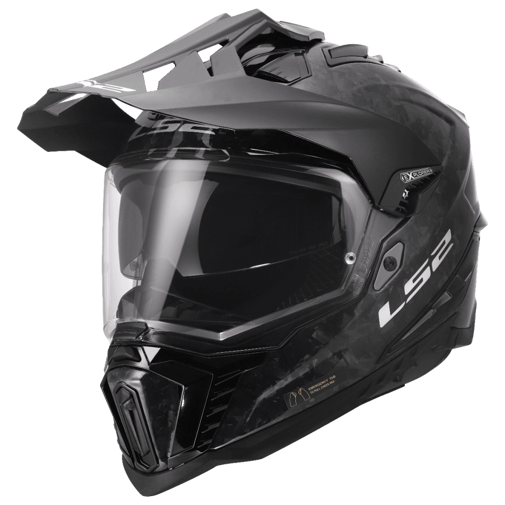 LS2 MX701 EXPLORER C FORGED CARBON-06