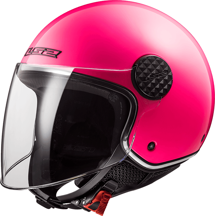 LS2 OF558 SPHERE LUX GLOSS PINK