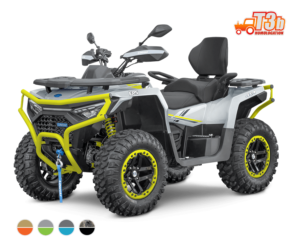 Linhai ATV 650L LANDFORCE PRO EPS, T3b