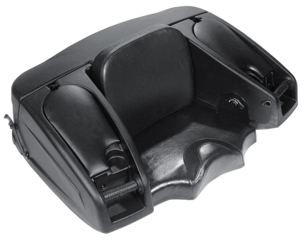 Kimpex Techno Plus Trunk W/Heat Grips, s vyhrievaním rukovätí
