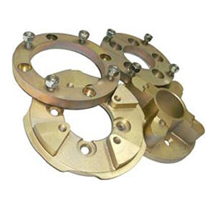 TJD HUB ADAPTER ASSEMBLY (Can-Am OUTLANDER MAX,RENEGADE, Commander)