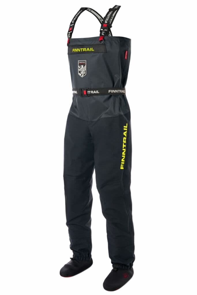 Finntrail Waders Enduro Graphite