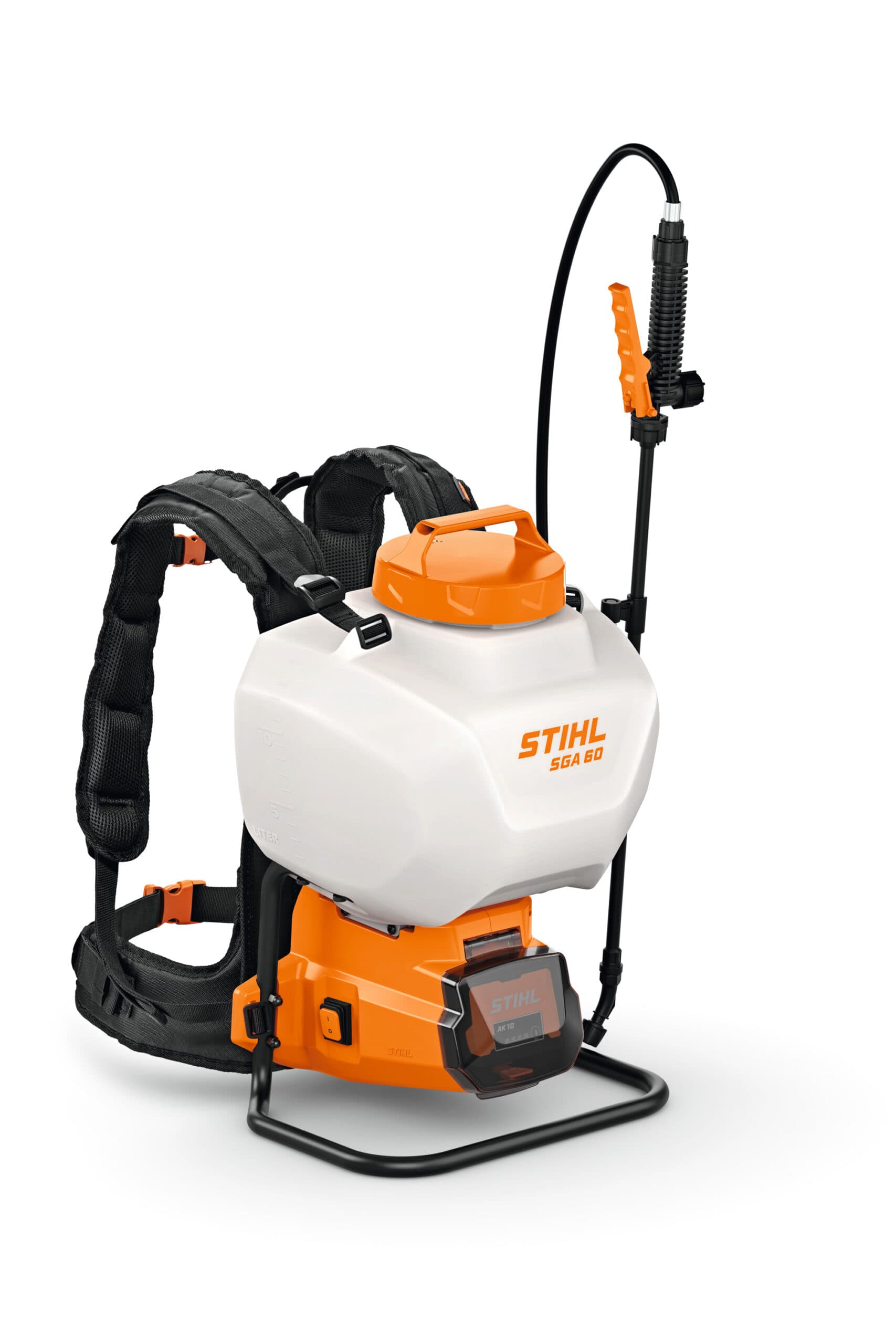 STIHL SGA 60 set s 2 x AK 10 + AL 101