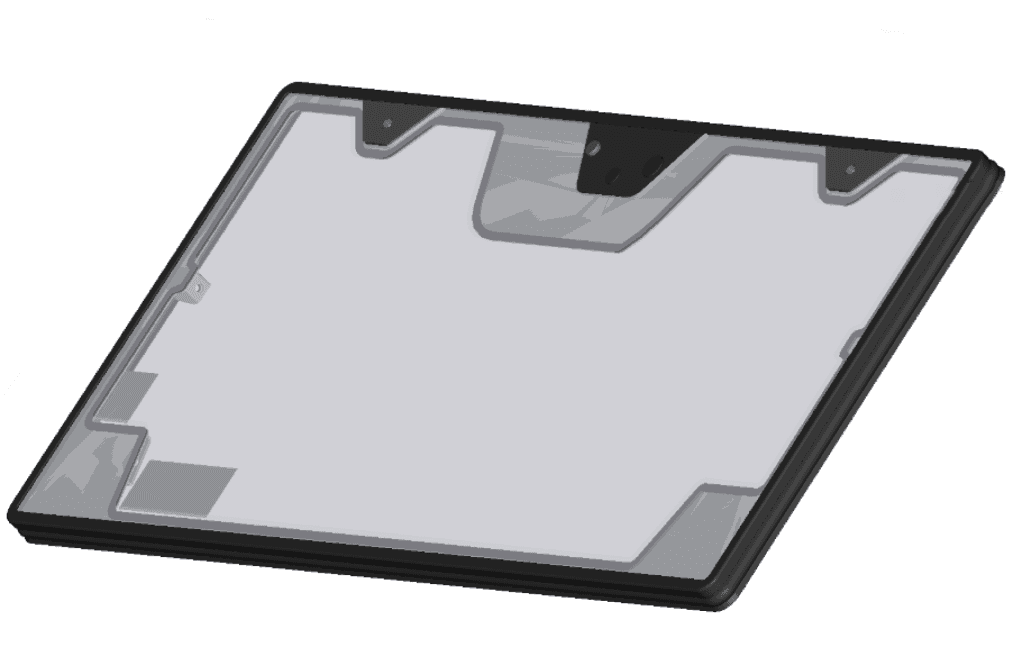 Firm windshield with wiper/washer for Linhai UTV 520/550/570/650 T-BOSS