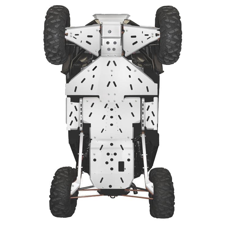SHARK Skidplate, Polaris RZR XP 1000 Turbo