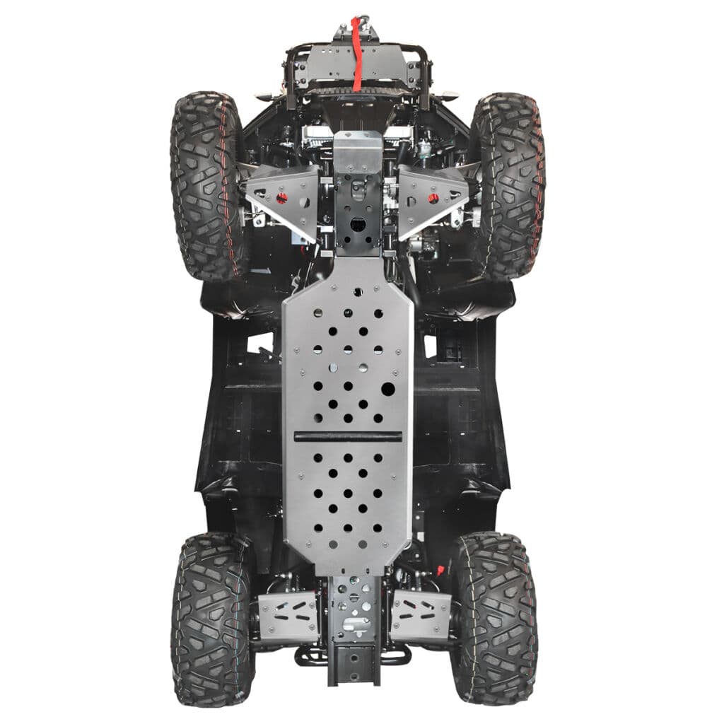 SHARK Skidplate Linhai M550 EFI LT, M550 EFI LT EPS, M565 EFi LT EPS, M570 EFi LT EPS